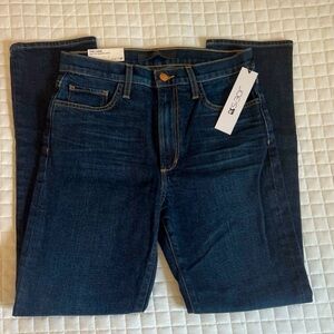 NWT Joe’s Jeans The Luna High Rise Cigarettes Jeans